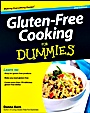 Gluten–Free Cooking For Dummies - ISBN 9781118396445