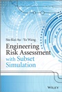 Engineering Risk Assessment with Subset Simulation - ISBN 9781118398043