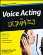 Voice Acting For Dummies - ISBN 9781118399583