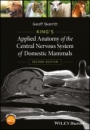 Kings Applied Anatomy of the Central Nervous System of Domestic Mammals - ISBN 9781118401064