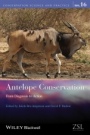 Antelope Conservation: From Diagnosis to Action - ISBN 9781118409640