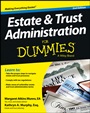 Estate and Trust Administration For Dummies - ISBN 9781118412251