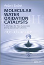 Molecular Water Oxidation Catalysis: A Key Topic for New Sustainable Energy Conversion Schemes - ISBN 9781118413371