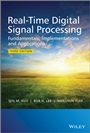 Real–Time Digital Signal Processing: Fundamentals, Implementations and Applications - ISBN 9781118414323