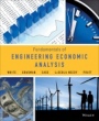 Fundamentals of Engineering Economic Analysis - ISBN 9781118414705