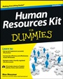 Human Resources Kit For Dummies - ISBN 9781118422892