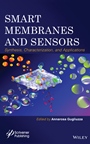Smart Membranes and Sensors: Synthesis, Characterization, and Applications - ISBN 9781118423790
