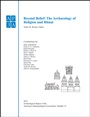 Beyond Belief: The Archaeology of Religion and Ritual - ISBN 9781118424391