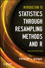Introduction to Statistics Through Resampling Methods and R - ISBN 9781118428214