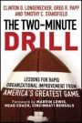 The Two Minute Drill: Lessons for Rapid Organizational Improvement from Americas Greatest Game - ISBN 9781118431160