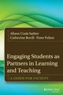 Engaging Students as Partners in Learning and Teaching: A Guide for Faculty - ISBN 9781118434581