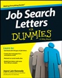 Job Search Letters For Dummies - ISBN 9781118436417