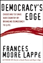 Democracys Edge: Choosing to Save Our Country by Bringing Democracy to Life - ISBN 9781118437063