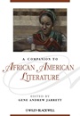 A Companion to African American Literature - ISBN 9781118438787