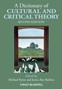 A Dictionary of Cultural and Critical Theory - ISBN 9781118438817