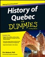 History of Quebec For Dummies - ISBN 9781118440551