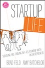 Startup Life: Surviving and Thriving in a Relationship with an Entrepreneur - ISBN 9781118443644