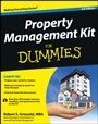 Property Management Kit For Dummies - ISBN 9781118443774