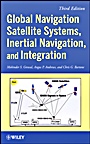 Global Navigation Satellite Systems, Inertial Navigation, and Integration - ISBN 9781118447000