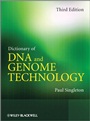 Dictionary of DNA and Genome Technology - ISBN 9781118447574