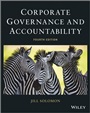 Corporate Governance and Accountability - ISBN 9781118449103