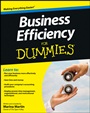 Business Efficiency For Dummies - ISBN 9781118449493