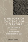 A History of Old English Literature - ISBN 9781118453230
