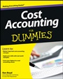 Cost Accounting For Dummies - ISBN 9781118453803