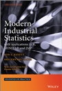 Modern Industrial Statistics: with applications in R, MINITAB and JMP - ISBN 9781118456064