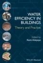 Water Efficiency in Buildings: Theory and Practice - ISBN 9781118456576