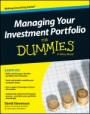 Managing Your Investment Portfolio For Dummies – UK - ISBN 9781118457092