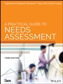 A Practical Guide to Needs Assessment - ISBN 9781118457894