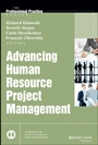 Advancing Human Resource Project Management - ISBN 9781118458037