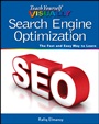 Teach Yourself VISUALLY Search Engine Optimization (SEO) - ISBN 9781118470664