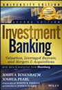 Investment Banking: Valuation, Leveraged Buyouts, and Mergers and Acquisitions - ISBN 9781118472200