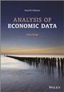 Analysis of Economic Data - ISBN 9781118472538