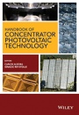 Handbook of Concentrator Photovoltaic Technology - ISBN 9781118472965