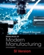 Principles of Modern Manufacturing - ISBN 9781118474204