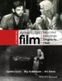 American Film History: Selected Readings, Origins to 1960 - ISBN 9781118475133