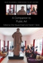 A Companion to Public Art - ISBN 9781118475324