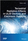 Terrestrial Radiation Effects in ULSI Devices and Electronic Systems - ISBN 9781118479292