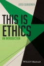 This Is Ethics: An Introduction - ISBN 9781118479858