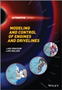Modeling and Control of Engines and Drivelines - ISBN 9781118479995