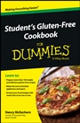 Students Gluten–Free Cookbook For Dummies - ISBN 9781118485842