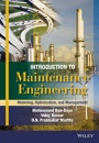 Introduction to Maintenance Engineering: Modelling, Optimization and Management - ISBN 9781118487198