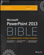 PowerPoint 2013 Bible - ISBN 9781118488119