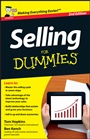 Selling For Dummies - ISBN 9781118489437