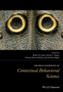 The Wiley Handbook of Contextual Behavioral Science - ISBN 9781118489567