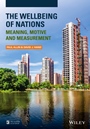 The Wellbeing of Nations: Meaning, Motive and Measurement - ISBN 9781118489574