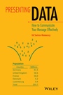Presenting Data: How to Communicate Your Message Effectively - ISBN 9781118489598